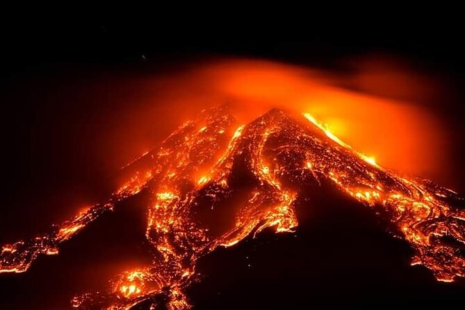 Tour Etna & Wine Tasting - Who Should Book This Experience