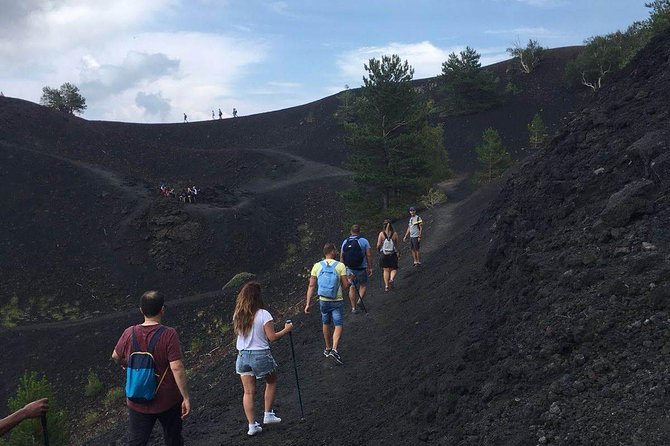 Tour Etna & Wine Tasting - Inside Grotta della Neve