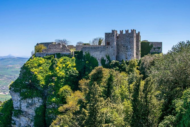Tour from Palermo to Segesta, Erice, Trapani salt pans - Practical details before you reserve
