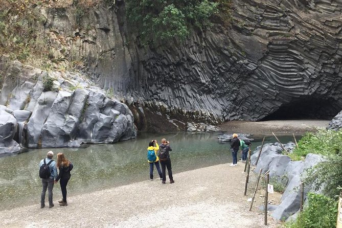 Tour of Etna and Alcantara - Two volcanic worlds in one Sicilian day