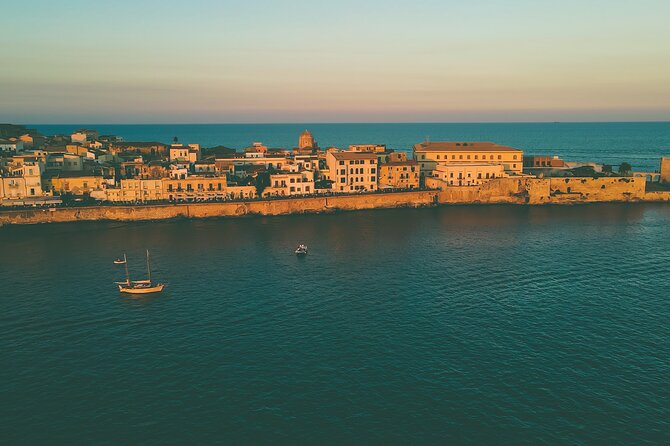 Tour of Ortigia and sea caves by boat in Syracuse - Key points to know before you book