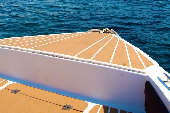 Tour of the island of Ortigia and exploration of sea caves with baths. - Why this short boat ride works so well in Syracuse