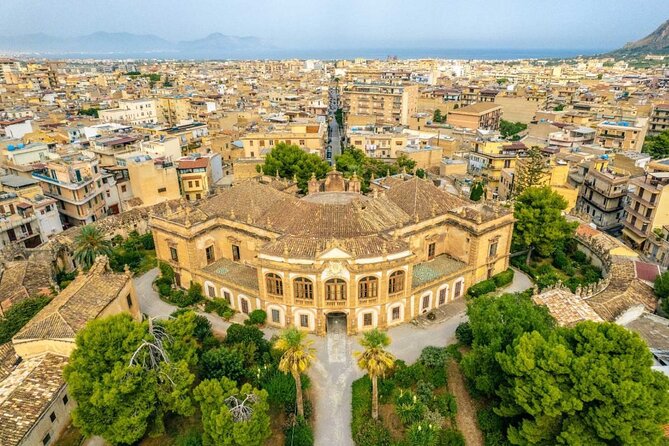 Tour of Villa Palagonia and Street Food itinerary in Bagheria - Key points to know before you book