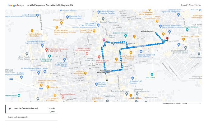 Tour of Villa Palagonia and Street Food itinerary in Bagheria - Why Villa Palagonia deserves the first hour
