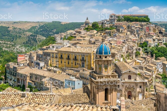 Tour Ragusa Ibla, Modica and Noto, from Syracuse - A long but rewarding Baroque day from Syracuse