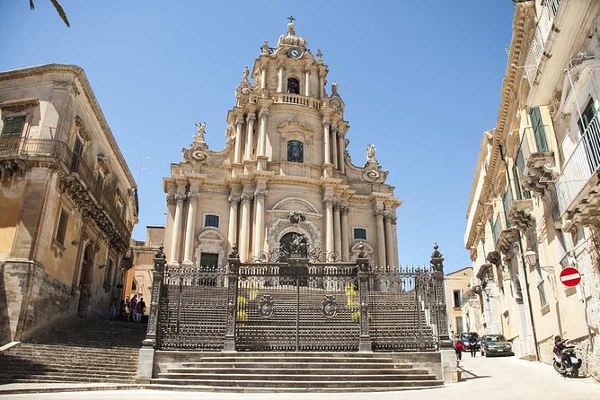 Tour Ragusa Ibla, Modica and Noto, from Syracuse - What the private vehicle adds