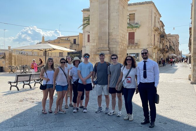 Tour Ragusa Ibla, Modica and Noto, from Syracuse - Driver-led sightseeing or full guided tour?