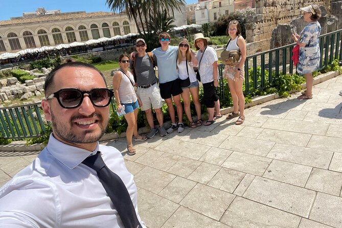 Tour Ragusa Ibla, Modica and Noto, from Syracuse - Lunch, admissions, and the real cost of the day