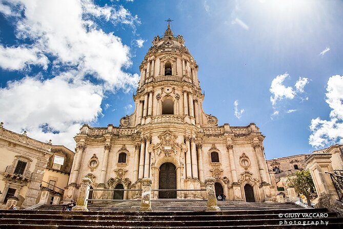 Tour Ragusa Ibla, Modica and Noto, from Syracuse - Timing, comfort, and walking demands