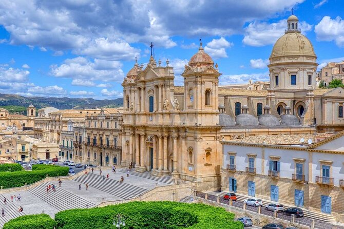 Tour Ragusa Ibla, Modica and Noto, from Syracuse - Who will get the most from this tour?