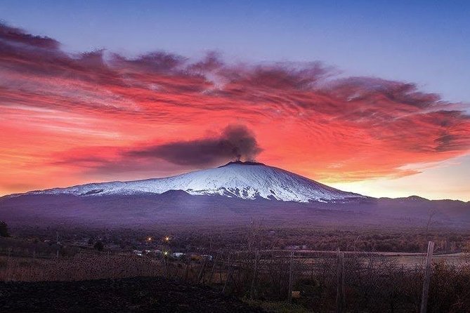 Tour to Etna Volcano and Taormina from Messina - Key points to know before booking