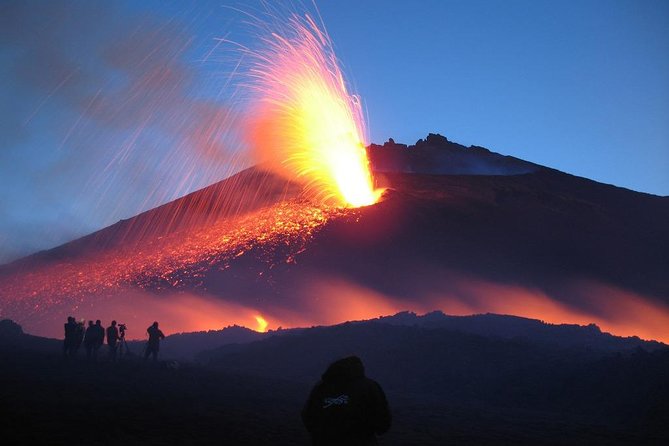 Tour to Etna Volcano and Taormina from Messina - Two famous Sicilian sights, one long day