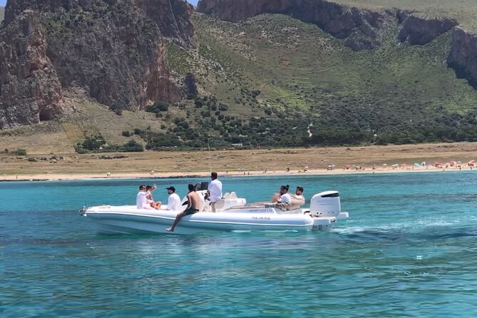 Tour to San Vito lo Capo Zingaro reserve and Castellammare - Key points to know before booking