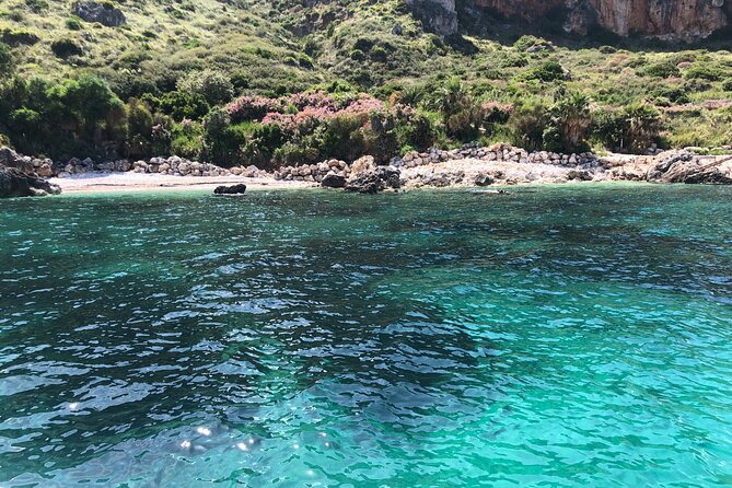 Tour to San Vito lo Capo Zingaro reserve and Castellammare - Cruising toward the Zingaro Reserve and Castellammare