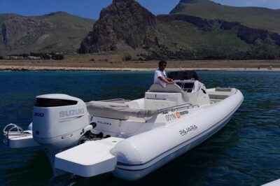 Tour to San Vito lo Capo Zingaro reserve and Castellammare