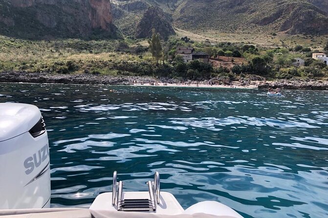 Tour to San Vito lo Capo Zingaro reserve and Castellammare - Swimming near clear water and quiet beaches
