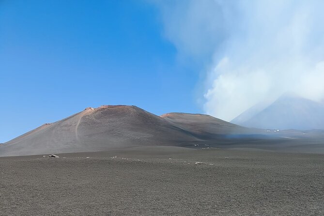 Tour to the Summit Craters of Etna 2920 meters with cable car and Jeep - Start time, group size, and cancellation details