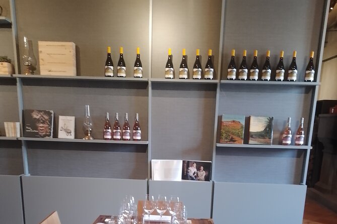 Tour two wineries of Etna wine tasting and lunch - A second winery with lunch at the cellar