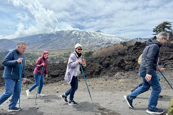 Tours from Syracuse to Mount Etna and Taormina - What is not included