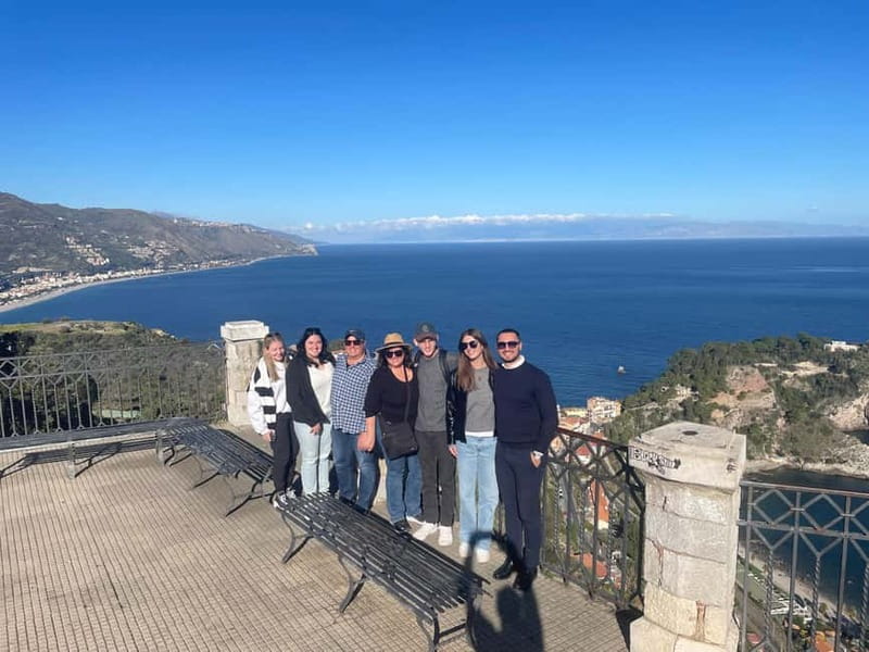 Tours Privato in Mini van Monte Etna e Taormina da Siracusa - Timing, comfort, and the return to Syracuse
