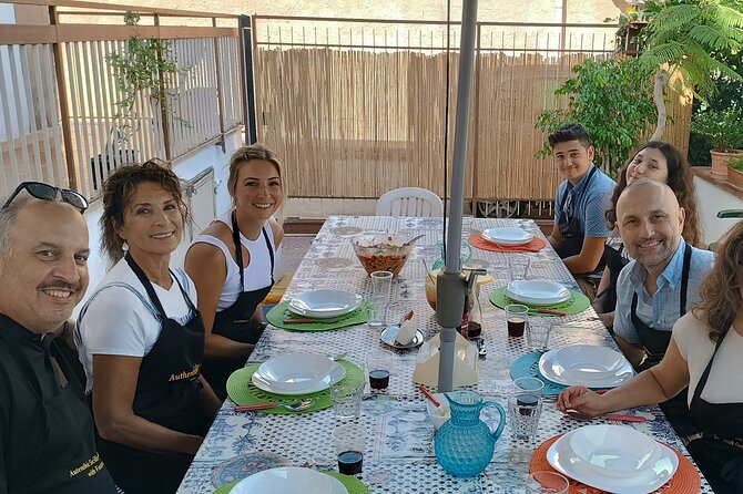 Traditional Sicilian Recipes in Palermo - The Bagheria meeting point and transport question