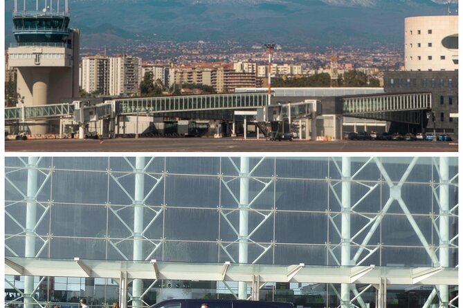 Transfer Catania / Agrigento Airport - A straightforward ride between Catania and Agrigento