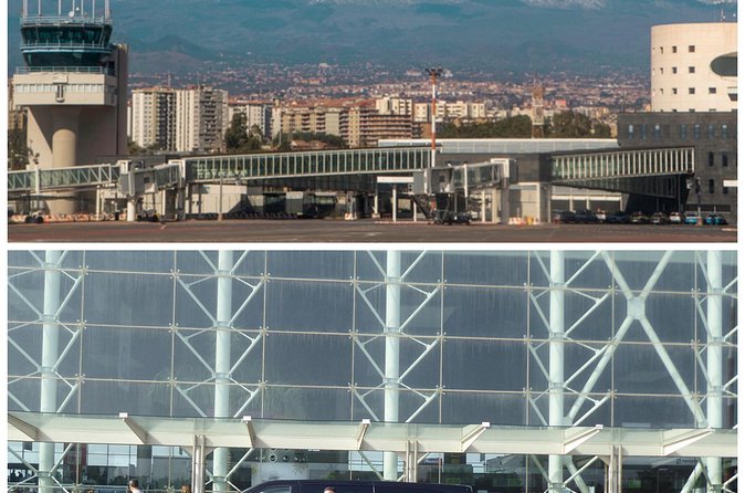 Transfer Catania / Agrigento Airport - The two-hour journey and what you can expect