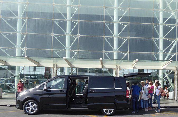 Transfer Catania / Agrigento Airport - Who should book this transfer