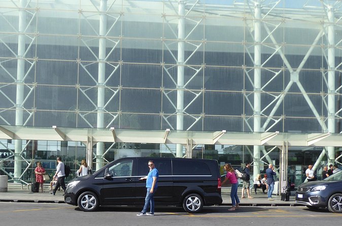 Transfer Catania / Agrigento Airport - Why a private car can make sense in Sicily
