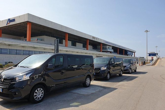 Transfer da aeroporto Palermo a Trapani porto - Why a private Palermo to Trapani ride can make sense