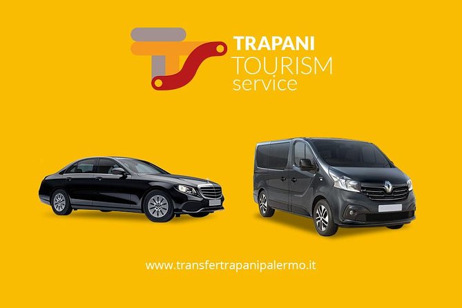 Transfer da aeroporto Palermo a Trapani porto - Who should book this service