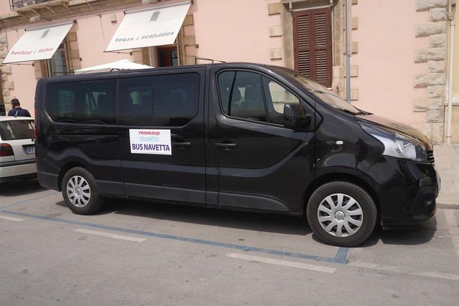 Transfer da aeroporto Palermo a Trapani porto - Should you book the Palermo to Trapani transfer?