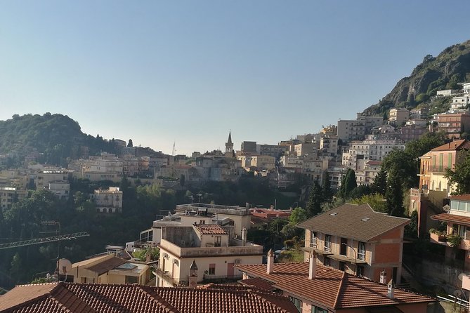 Transfer From Catania Airport to Taormina and surrounding Villages - The drive to Taormina, Giardini Naxos, Letojanni, or Castelmola