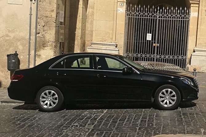 Transfer From Catania Airport to Taormina and surrounding Villages - Meeting Salvo and getting settled in the vehicle