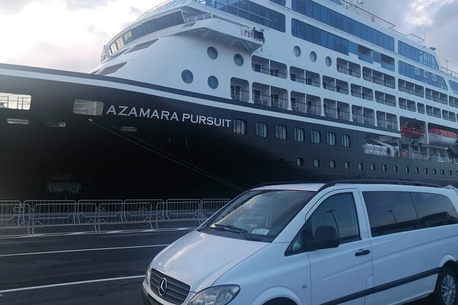Transfer From Catania Airport to Taormina and surrounding Villages - Who gets the most value from this transfer