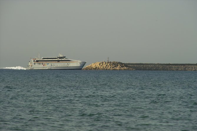 TRANSFER from Catania (wherever) to Pozzallo Port (or vice versa) - Key points to know before booking