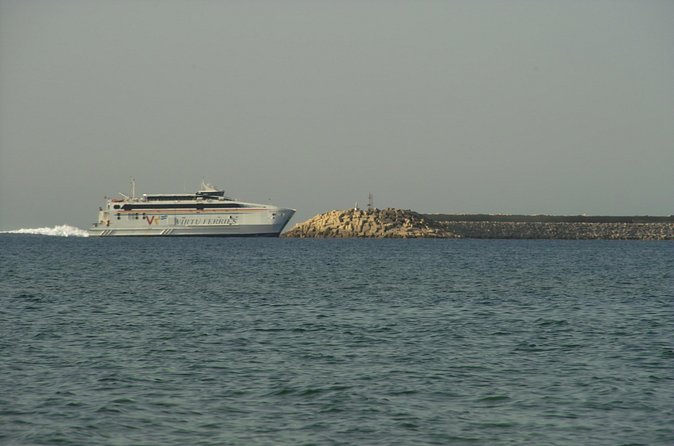 TRANSFER from Catania (wherever) to Pozzallo Port (or vice versa) - What the Catania to Pozzallo route feels like