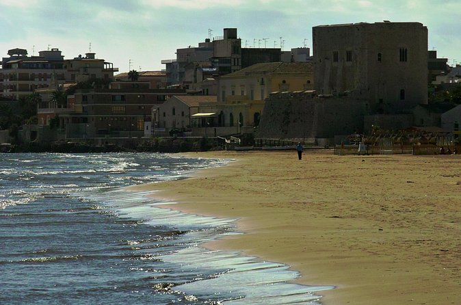 TRANSFER from Catania (wherever) to Pozzallo Port (or vice versa) - Arriving at Pozzallo Port