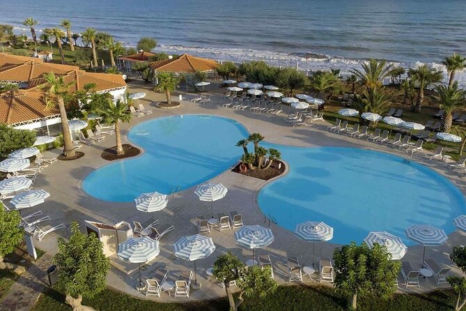 Transfer from Palermo Airport to Grand Palladium Sicily - What private transportation means for you