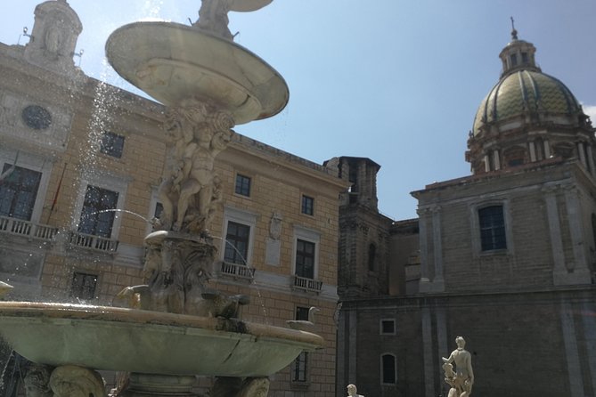 Transfer from Palermo Airport to Marina di Portorosa, Furnari - Why private transport can be worth the price
