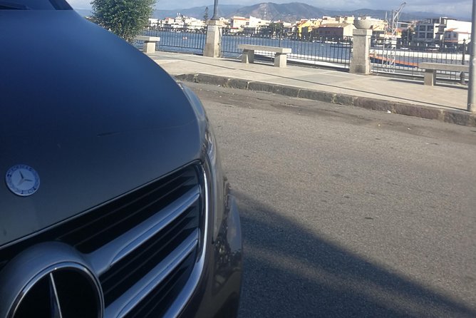 Transfer from Palermo Airport to Marina di Portorosa, Furnari - A service shaped by punctuality and polite driving