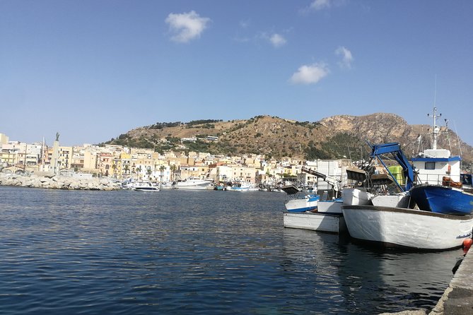 Transfer from Palermo Airport to Marina di Portorosa, Furnari - What the vehicle service includes