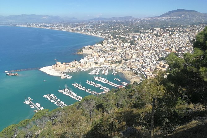 Transfer from Palermo Airport to Scopello and Tonnara di Scopello - A private ride instead of a sightseeing itinerary