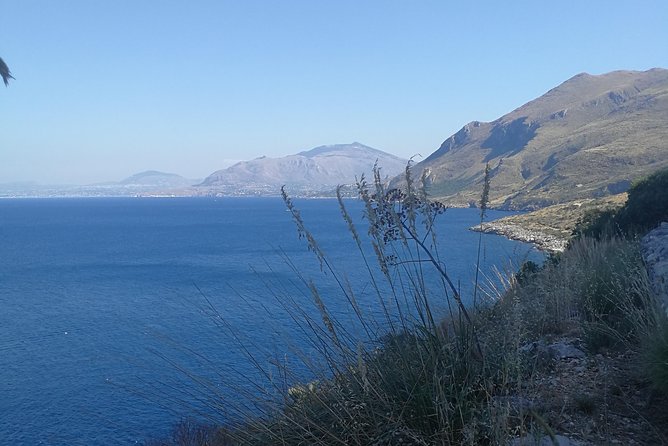 Transfer from Palermo Airport to Scopello and Tonnara di Scopello - What the van is like during the 80-minute ride
