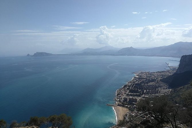 Transfer from Palermo Airport to Scopello and Tonnara di Scopello - How the price works for one person or eight