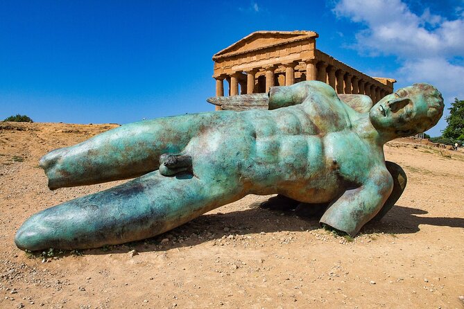 Transfer From Palermo to Catania with a Stop in Agrigento Valley of Temples - Why a guide can change the visit