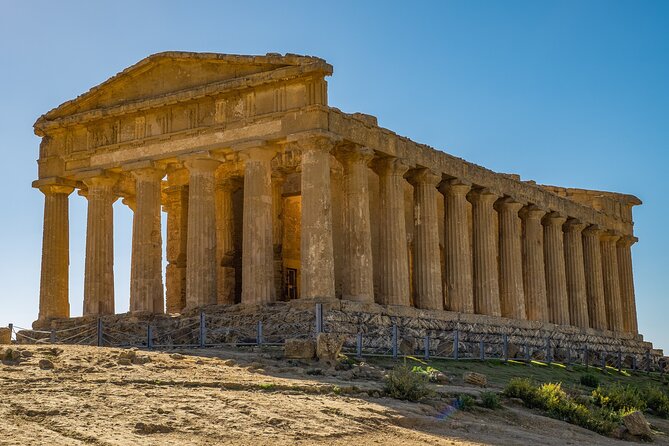 Transfer From Palermo to Catania with a Stop in Agrigento Valley of Temples - Lunch and local food along the route