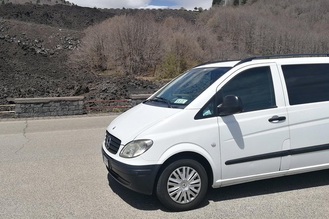 Transfer from Taormina and sourrounding villages to Catania Airport - Leaving Taormina without the transport headache
