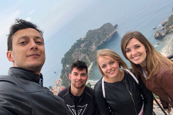 Transfer Messina Taormina and return by Van for small groups - Why this transfer makes sense from Messina