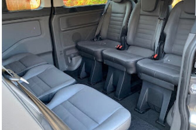 Transfer Messina Taormina and return by Van for small groups - Making two or three hours count